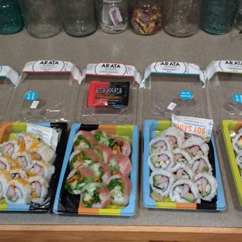 Fresh Thyme Market - Sushi special! - Farmers Market Near Me - Plymouth, Minnesota Fresh Thyme Market - Sushi special! - Farmers Market Near Me - Plymouth, Minnesota