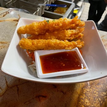 Aye Tea Elle Elevated Tapas - Shrimp Tempura - New American Near Me - College Park, Georgia Aye Tea Elle Elevated Tapas - Shrimp Tempura - New American Near Me - College Park, Georgia