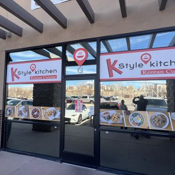 K Style Kitchen - Korean Near Me - Albuquerque, New Mexico