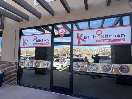K Style Kitchen by null