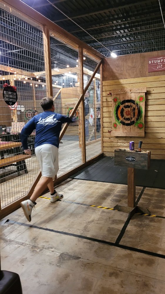 STUMPY’S HATCHET HOUSE Updated September 2024 3728 Liberty St, Erie