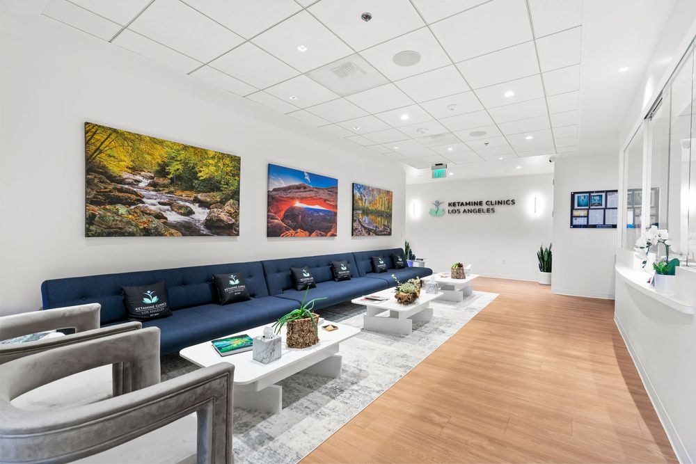 Ketamine Clinics Los Angeles - grief counselor in Los Angeles, CA