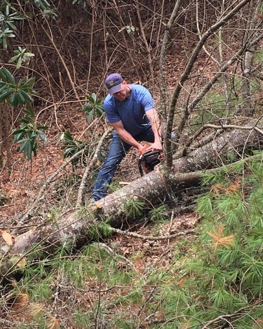 Slide of Nature Tamers of North Carolina