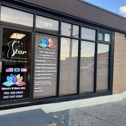 Beauty & Soul Spa - The Main entrance