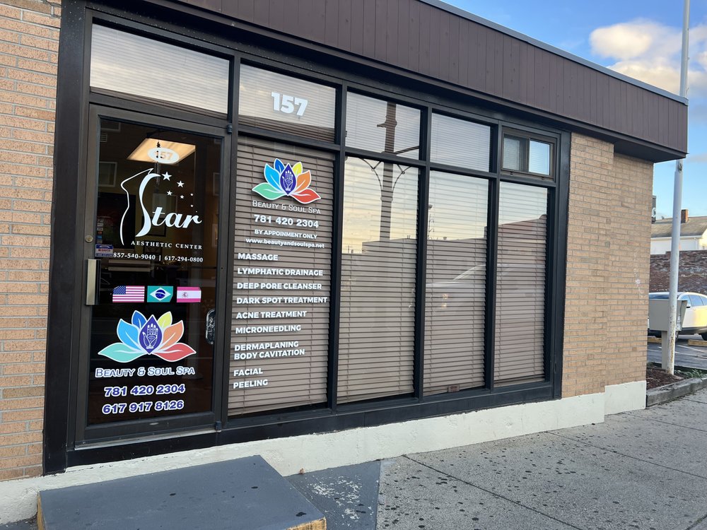 Beauty & Soul Spa Logo