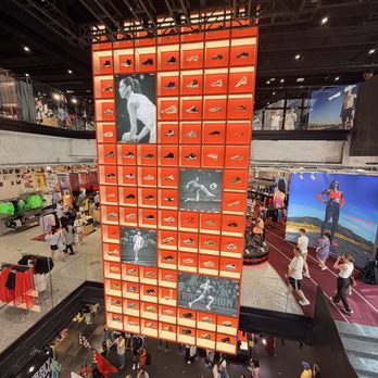Nike House of Innovation NYC - Shoe Stores Near Me - New York, New York Nike House of Innovation NYC - Shoe Stores Near Me - New York, New York