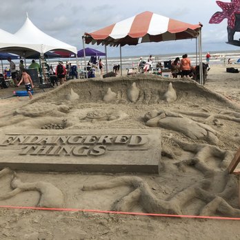 AIA SandCastle Competition - 2019 - Races & Competitions Near Me - Galveston, Texas