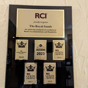 Royal Sands Resort - Awards - Hotels Near Me - Cancún, ROO Royal Sands Resort - Awards - Hotels Near Me - Cancún, ROO