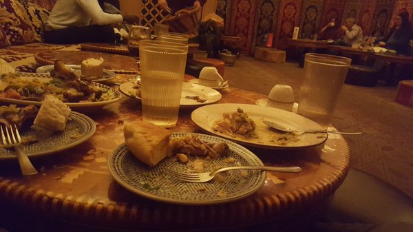 Marrakesh | Moroccan Restaurant by null