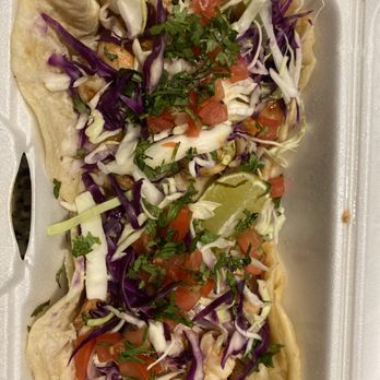 El Machete Mexican Grill - Shrimp taco - Mexican Near Me - Antioch, California