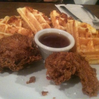 Friedman's - Fried chicken - much much smaller than expected!! - Breakfast & Brunch Near Me - New York, New York Friedman's - Fried chicken - much much smaller than expected!! - Breakfast & Brunch Near Me - New York, New York