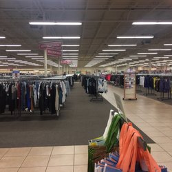 Burlington - You'd think a store this cavernous would have more than ONE cashier, right? You'd be wrong.