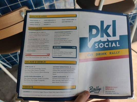 PKL Social by null