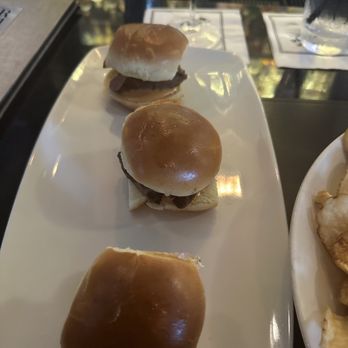 Morton's The Steakhouse - Filet mignonette sliders - Steakhouses Near Me - West Palm Beach, Florida Morton's The Steakhouse - Filet mignonette sliders - Steakhouses Near Me - West Palm Beach, Florida