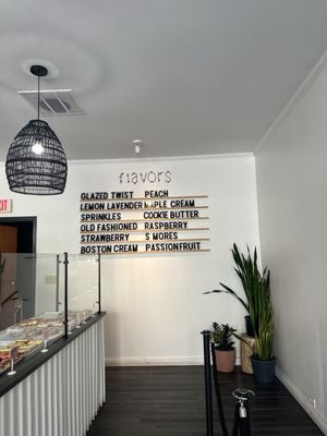 The Vegan Doughnut Company by null