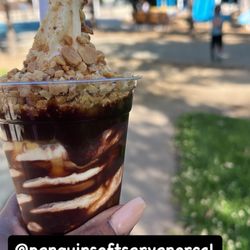 Penguin Soft Serve - Sundae