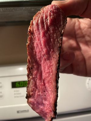 The Butcher Block by null
