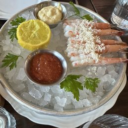 Shrimp cocktail Shrimp cocktail