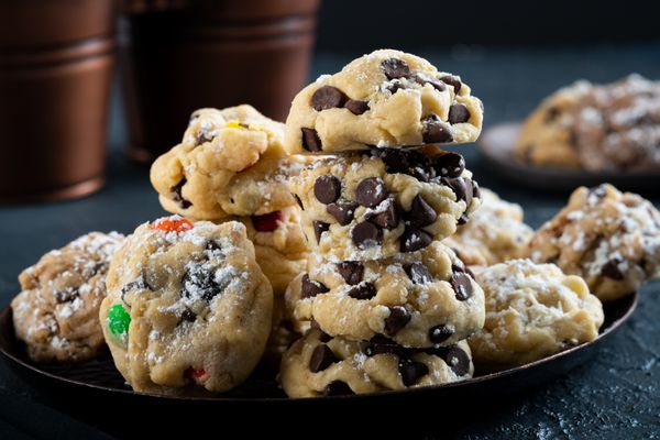 Monica's Gourmet Cookies by null