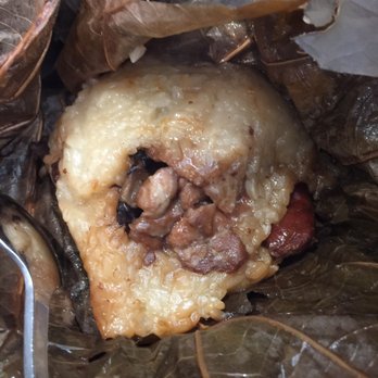 Tim Ho Wan - Lotus sticky rice - Dim Sum Near Me - Irvine, California