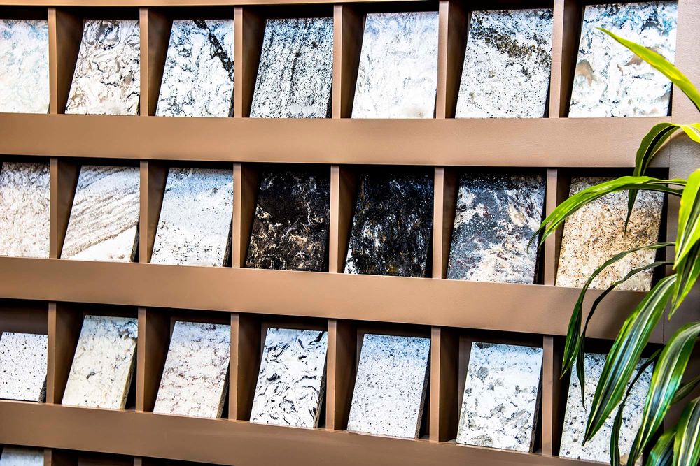 Natural Stone Design - countertop fabricator in Schertz, TX