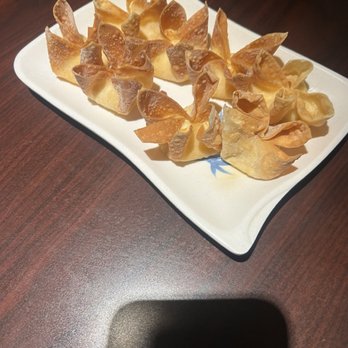 Lucky 5 - Cream cheese wontons - Chinese Near Me - Spanish Fork, Utah Lucky 5 - Cream cheese wontons - Chinese Near Me - Spanish Fork, Utah