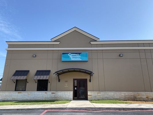 Cleaning & Restoration Specialist