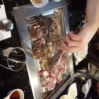 Gogi Time - No words can describe this heavenly gathering of bulgogi and brisket. - Korean Near Me - Oakland, California Gogi Time - No words can describe this heavenly gathering of bulgogi and brisket. - Korean Near Me - Oakland, California