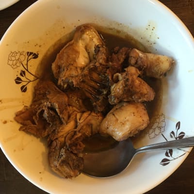 New Barbecue Pit by null