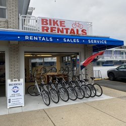 Boardwalk Bikes - Open weekly! 6AM-5PM!