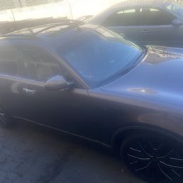 2003 Infiniti FX 35 2003 Infiniti FX 35