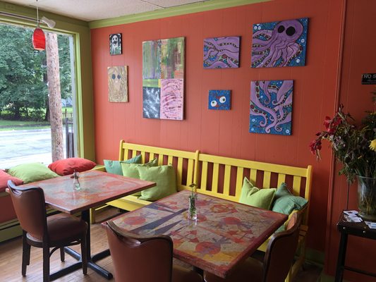 The Juice Branch by null