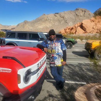 Buck’n Bronco Offroad Adventures - Tours Near Me - Henderson, Nevada