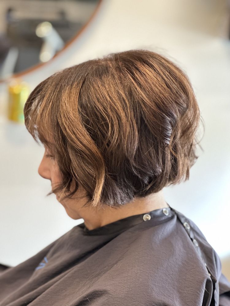 Uplift Haus Hair Studio Logo