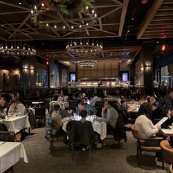 Fogo de Chão - Main dining area