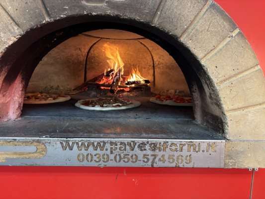 Mikes Pizzeria - Traditional Wood Fired Neapolitan style by null