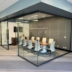 HEWD Elite Office Structures - Trendway wall system