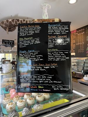 Menu photo 1 Cafe Julia South Haven, MI