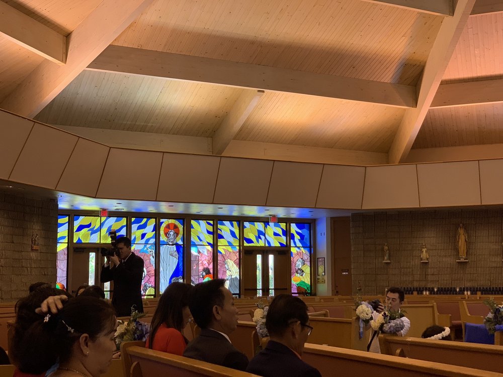 HOLY SPIRIT CATHOLIC CHURCH Updated September 2024 1000 Lantana Rd