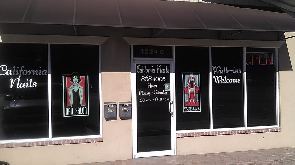 CALIFORNIA NAILS Updated May 2024 1224 Pass Rd, Gulfport, Mississippi Nail Salons Phone