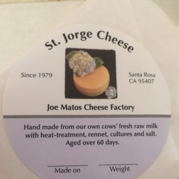 Joe Matos Cheese Factory - Wedge - Cheese Shops Near Me - Santa Rosa, California Joe Matos Cheese Factory - Wedge - Cheese Shops Near Me - Santa Rosa, California