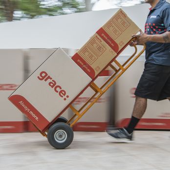 Grace Removal - Sydney - Self Storage Near Me - Sydney, NSW Grace Removal - Sydney - Self Storage Near Me - Sydney, NSW