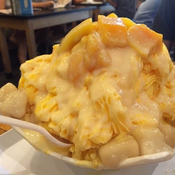 Class 302 Tea Cafe - The best mango shaved ice. - Taiwanese Near Me - Irvine, California Class 302 Tea Cafe - The best mango shaved ice. - Taiwanese Near Me - Irvine, California