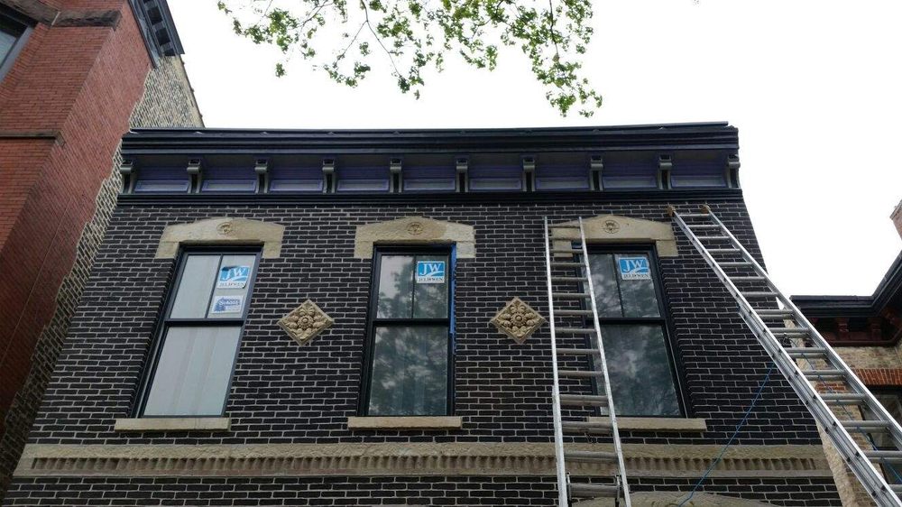 Slide of Troy Construction & Painting