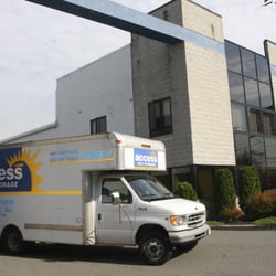 Access Self Storage - Reserve our free moving truck with your rental