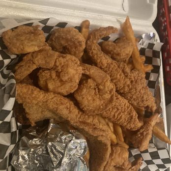 Krab Kingz - Fish and shrimp - Cajun/Creole Near Me - Desoto, Texas Krab Kingz - Fish and shrimp - Cajun/Creole Near Me - Desoto, Texas
