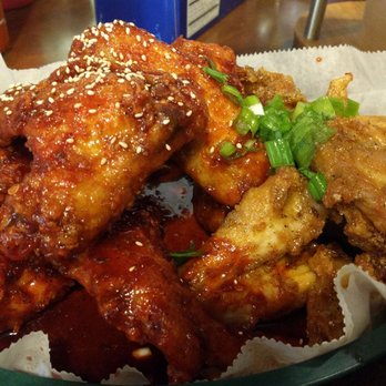 Crisp - Korean Near Me - Chicago, Illinois