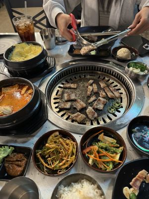 GOGI Korean BBQ by null