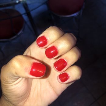 Lucky Choice Nail Salon - No sign of a sharp square shape - Nail Salons Near Me - Tarrytown, New York Lucky Choice Nail Salon - No sign of a sharp square shape - Nail Salons Near Me - Tarrytown, New York