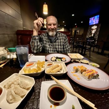 Sushi Lover - A sampling of the scrumptious offerings at Sushi Lover. - Japanese Near Me - Green Bay, Wisconsin